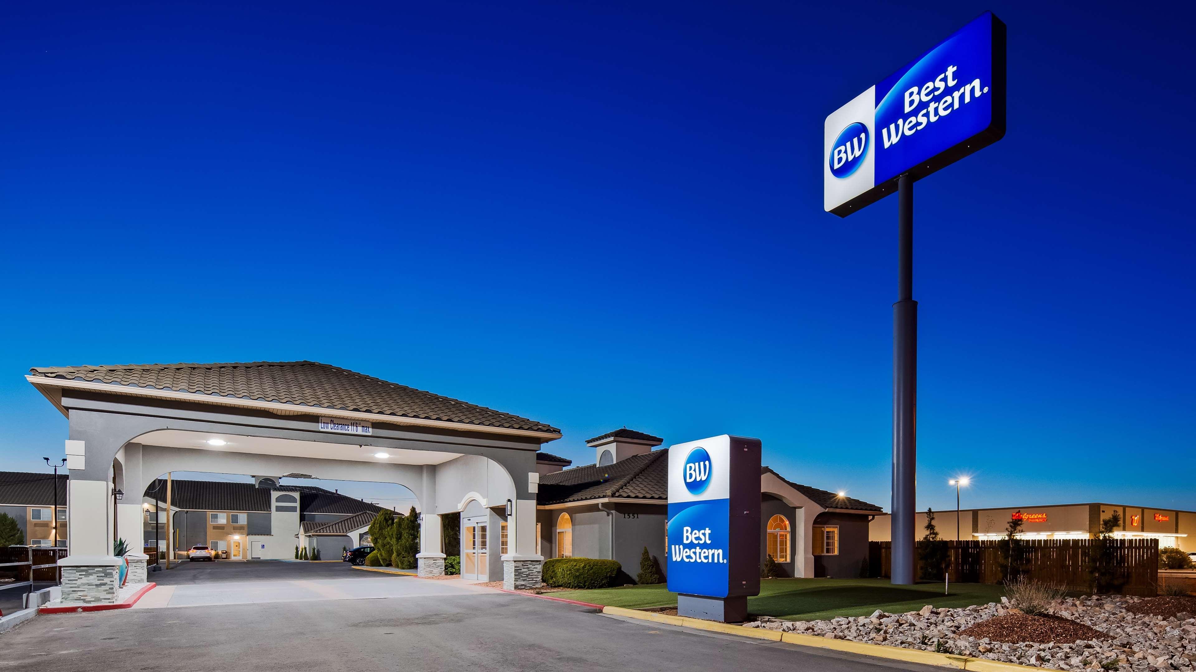 Best Western Plus Sweetwater Inn & Suites Exterior photo